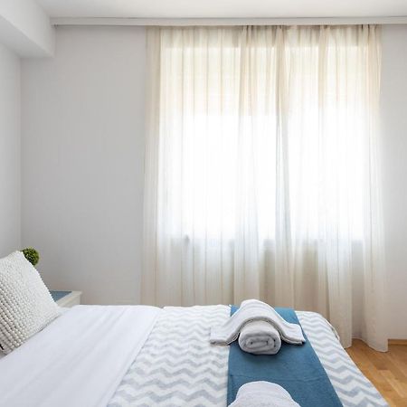 Spacious 2Bdr Apartment With A Cute Balcony Zagreb Exterior foto