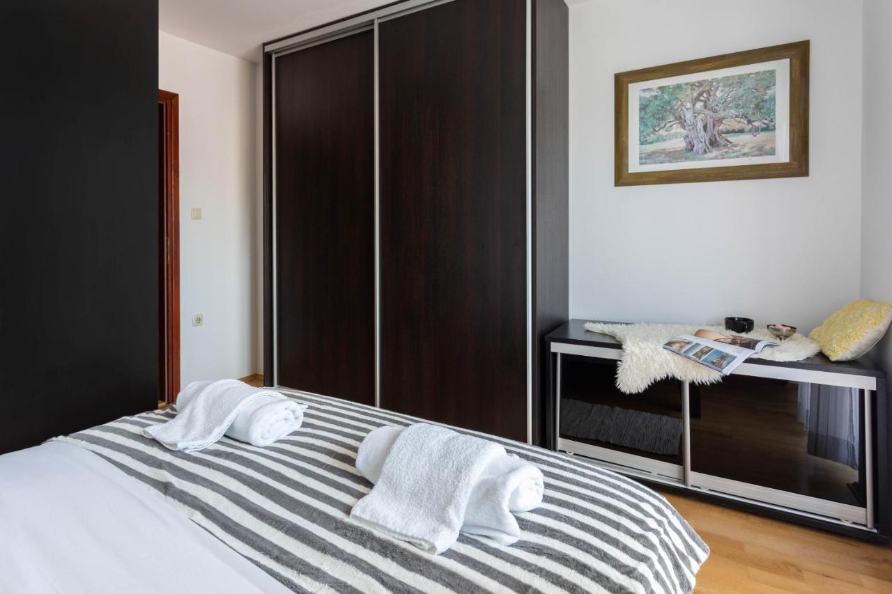 Spacious 2Bdr Apartment With A Cute Balcony Zagreb Exterior foto